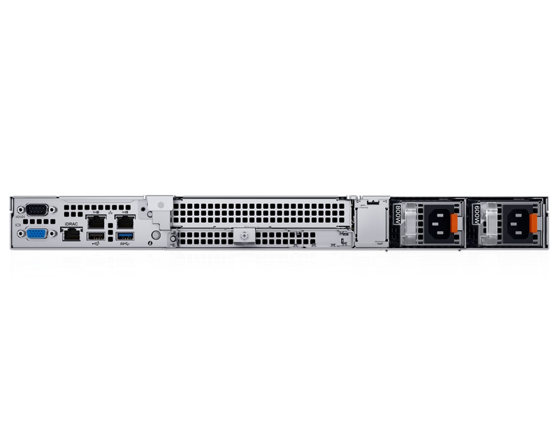 DELL PowerEdge R360 Xeon E-2414 4C 1x16GB H355 1x2TB 700W (1+0) 3yr NBD + šine - Слика 4