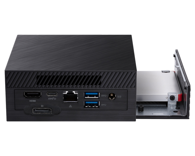 ASUS Mini PC PN51-BB353MDS1 (Ryzen™ 3 5300U, Barebone) - Слика 6