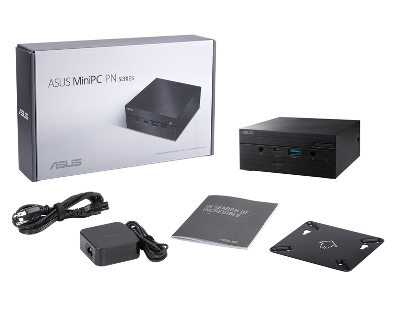 ASUS Mini PC PN51-BB353MDS1 (Ryzen™ 3 5300U, Barebone) - Слика 7