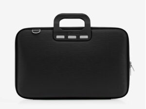 Torba BOMBATA  Wave 15,6" /Crna