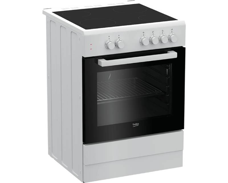BEKO FSS67000GW električni šporet - Слика 2
