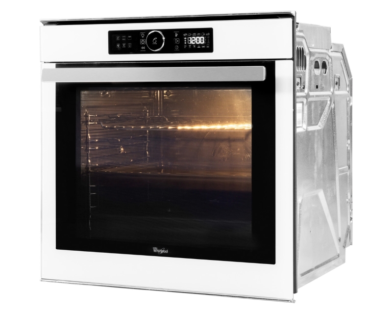 WHIRLPOOL AKZM 8480 WH ugradna rerna - Слика 2