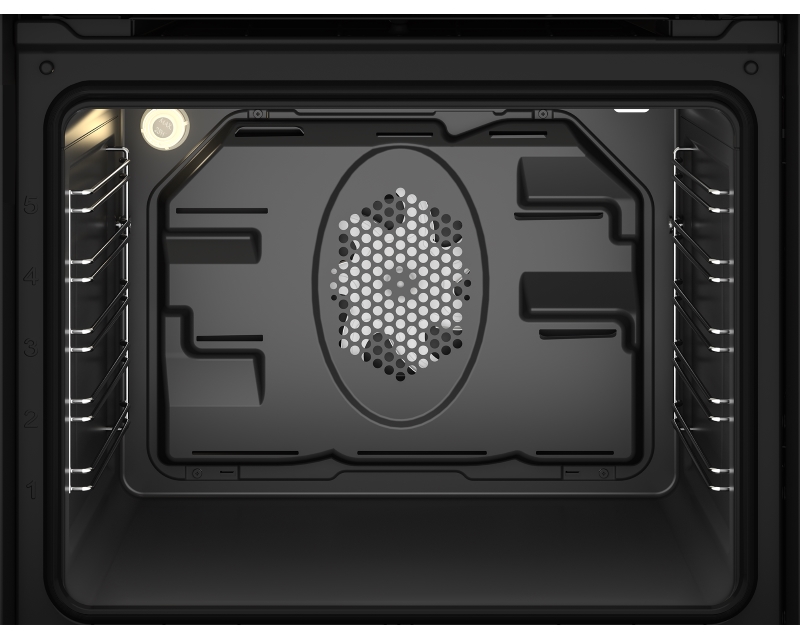 BEKO BSE 21100 B ugradni nezavisni set - Слика 3