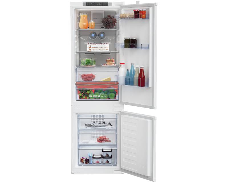 BEKO BCNA275E4SN ProSmart inverter ugradni frižider - Слика 2