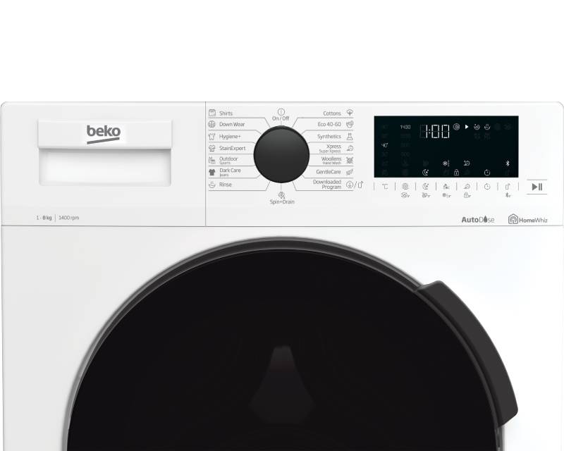 BEKO WUE 8722 XD ProSmart inverter mašina za pranje veša - Слика 5