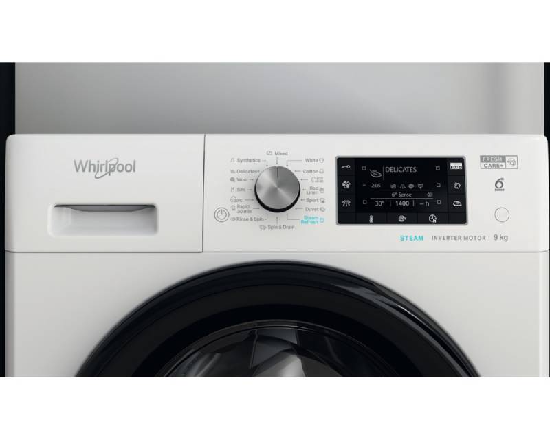 WHIRLPOOL FFD 9458 BV EE inverter mašina za pranje veša - Слика 4