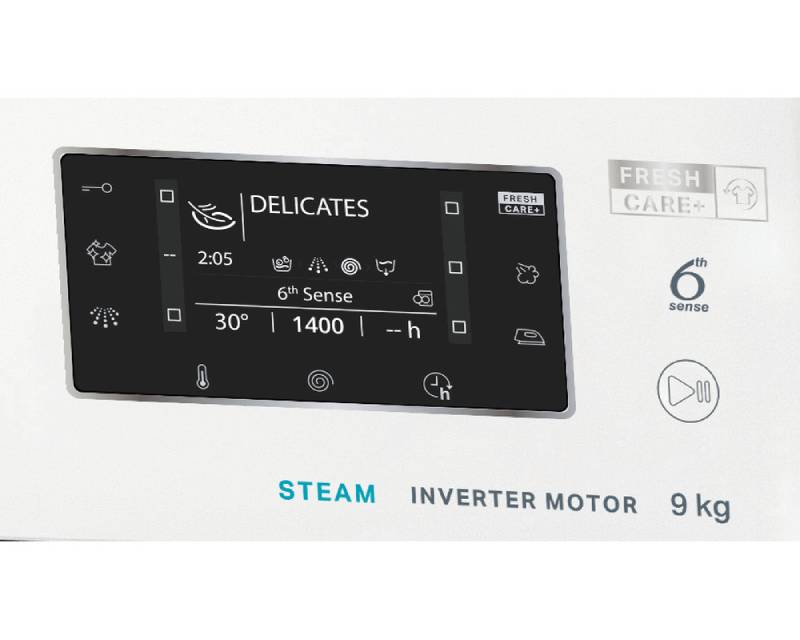 WHIRLPOOL FFD 9458 BV EE inverter mašina za pranje veša - Слика 6