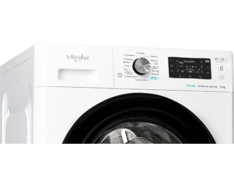 WHIRLPOOL FFD 9458 BV EE inverter mašina za pranje veša - Слика 7