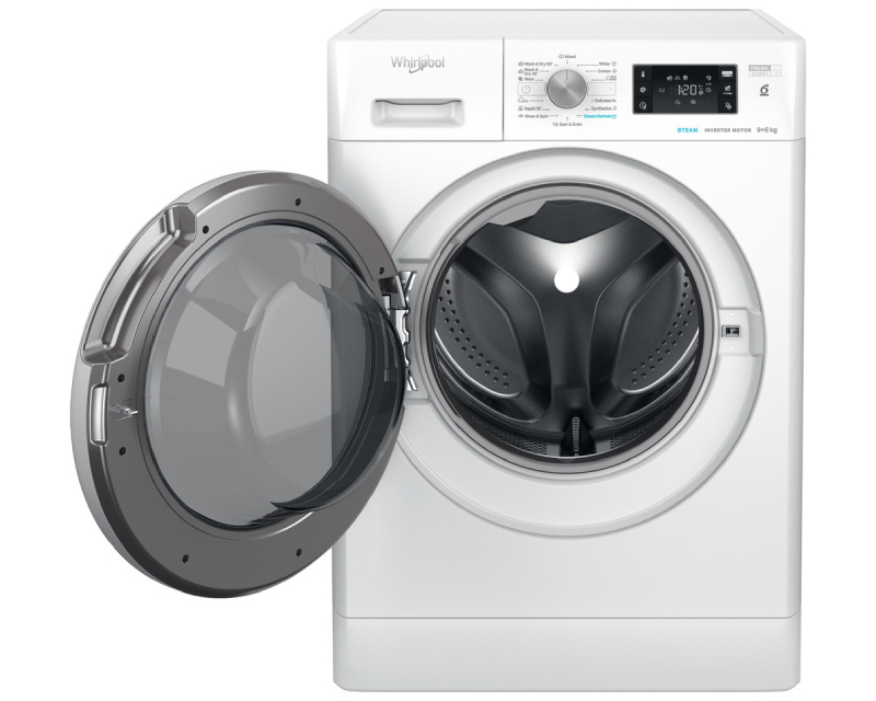WHIRLPOOL FFWDB 964369 SV EE mašina za pranje i sušenje veša - Слика 2