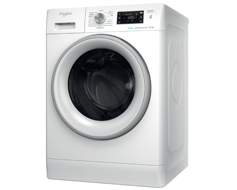 WHIRLPOOL FFWDB 964369 SV EE mašina za pranje i sušenje veša - Слика 3