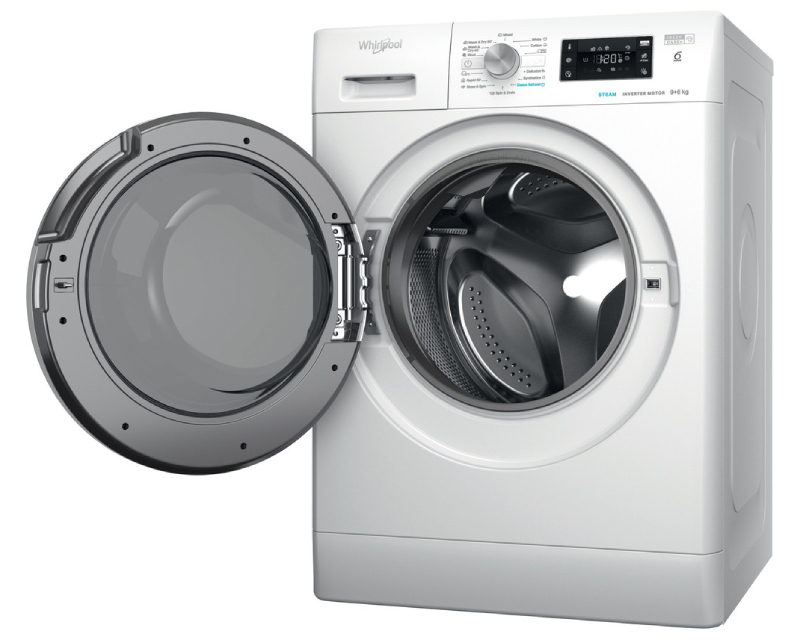 WHIRLPOOL FFWDB 964369 SV EE mašina za pranje i sušenje veša - Слика 4
