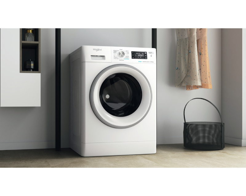 WHIRLPOOL FFWDB 964369 SV EE mašina za pranje i sušenje veša - Слика 5