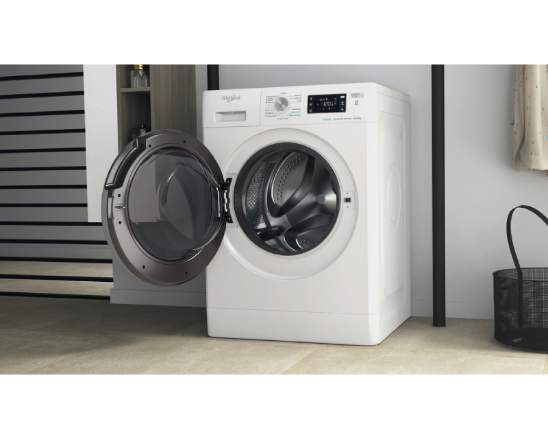 WHIRLPOOL FFWDB 964369 SV EE mašina za pranje i sušenje veša - Слика 7