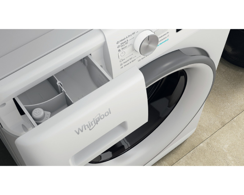 WHIRLPOOL FFWDB 964369 SV EE mašina za pranje i sušenje veša - Слика 9