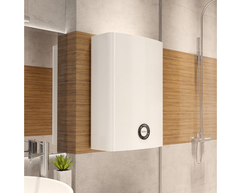 TESY Bojler BelliSlimo Lite 40L GCR 502712 E32 EC - Слика 4