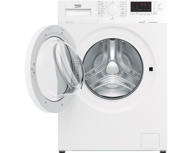 BEKO WUE 8726 XST ProSmart inverter mašina za pranje veša - Слика 3