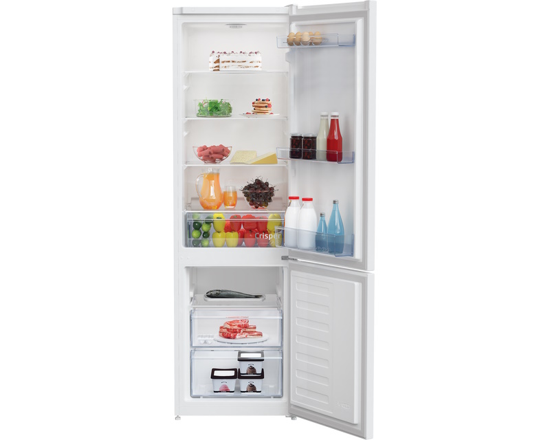 BEKO RCSA300K40WN Kombinovani frižider - Слика 3
