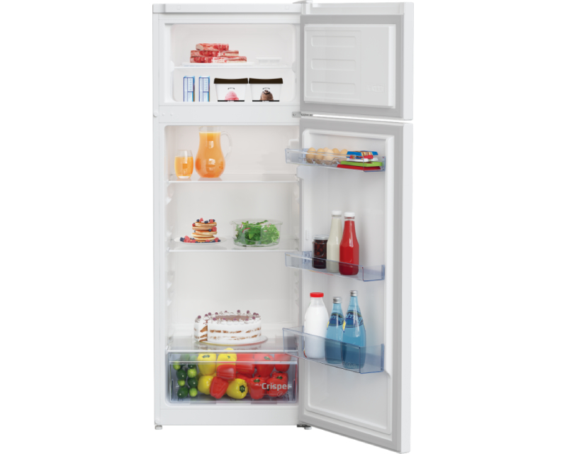 BEKO RDSA240K40WN Kombinovani frižider - Слика 3