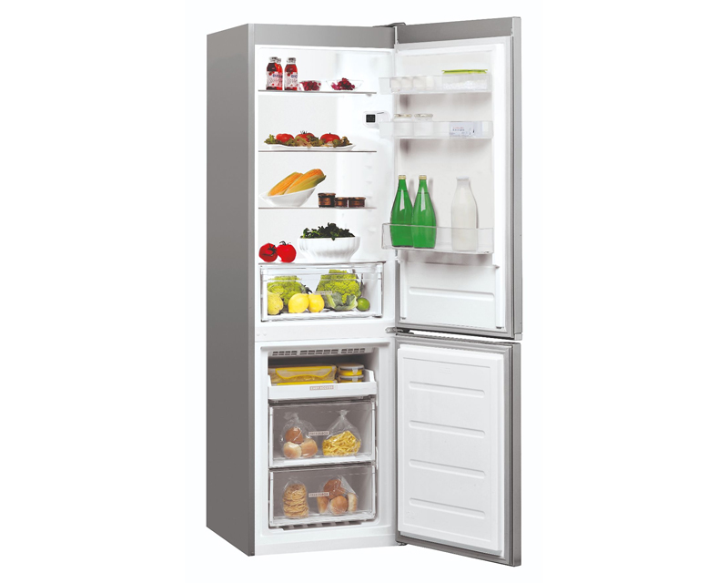 WHIRLPOOL WNF 821 E X kombinovani frižider - Слика 2