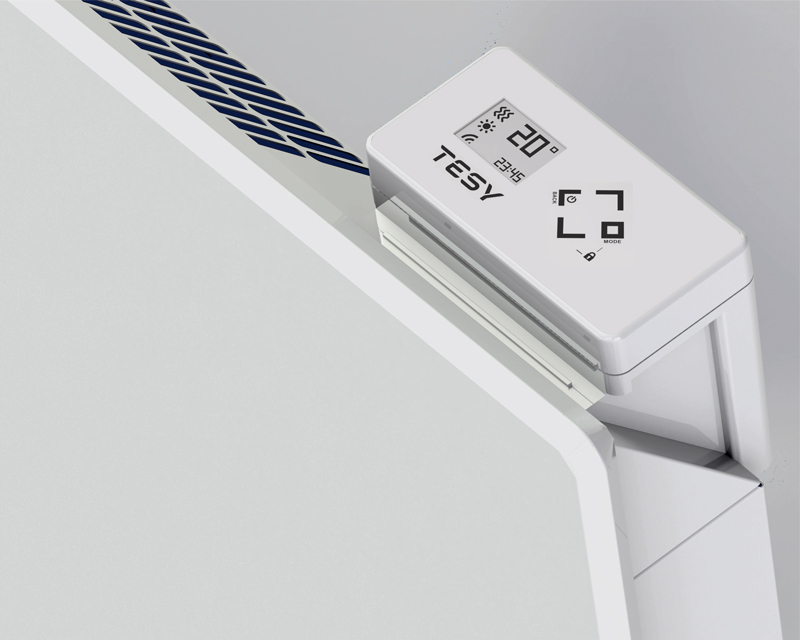 TESY CN 052 200 EI CLOUD W F Wi-Fi pametni panelni radijator - Слика 3