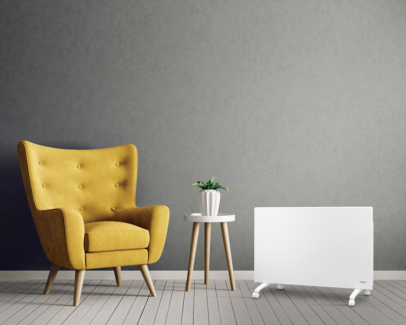 TESY CN 052 200 EI CLOUD W F Wi-Fi pametni panelni radijator - Слика 5