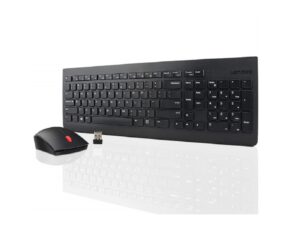 LENOVO Tastatura+miš , 510 Wireless Combo, US, Eng, crna
