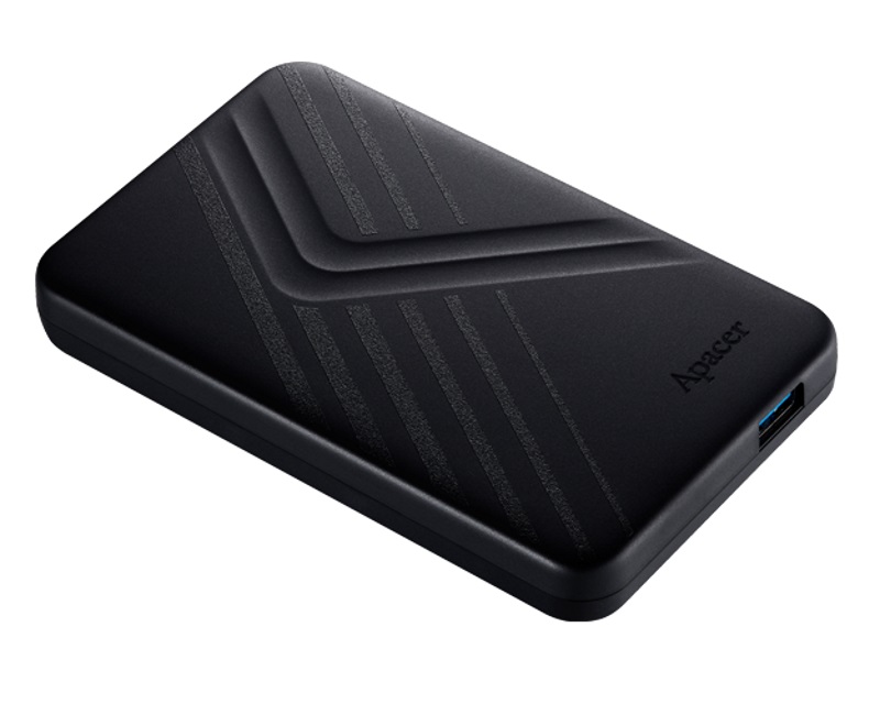 APACER AC236 2TB 2.5" crni eksterni hard disk - Слика 2