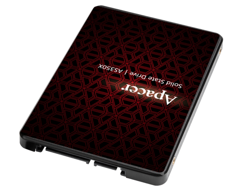 APACER 1TB 2.5" SATA III AS350X SSD AP1TBAS350XR-1 - Слика 2