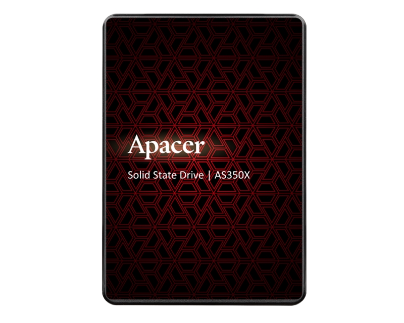 APACER 1TB 2.5" SATA III AS350X SSD AP1TBAS350XR-1 - Слика 3