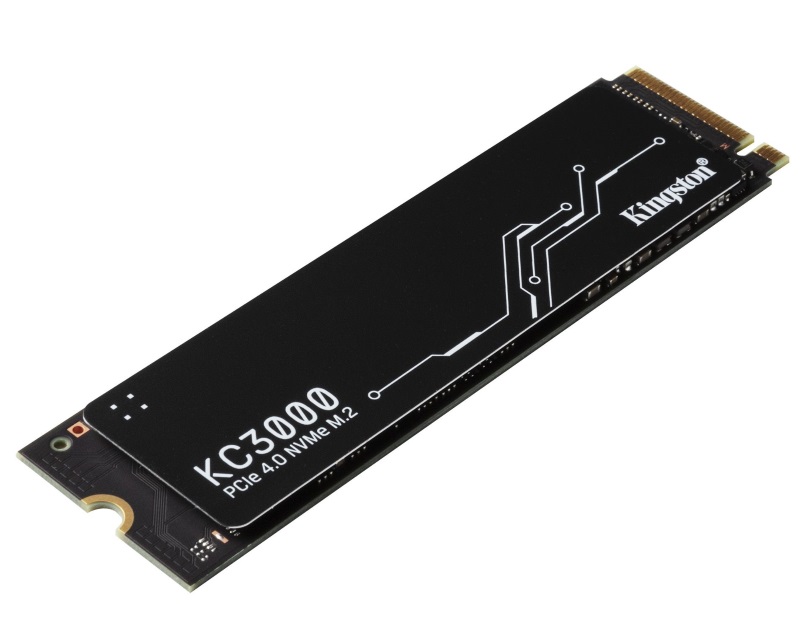 KINGSTON 512GB M.2 NVMe SKC3000S/512G KC3000 series SSD - Слика 2