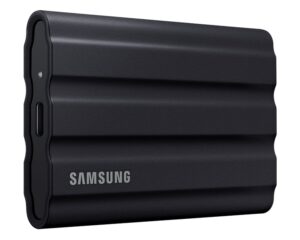 Portable T7 Shield 2TB crni eksterni SSD MU-PE2T0S