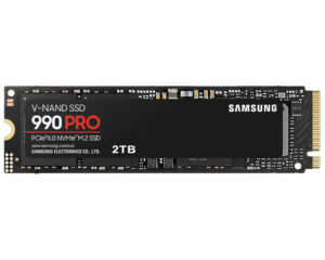 SSD.M.2.2TB SAMSUNG 990 PRO MZ-V9P2T0BW