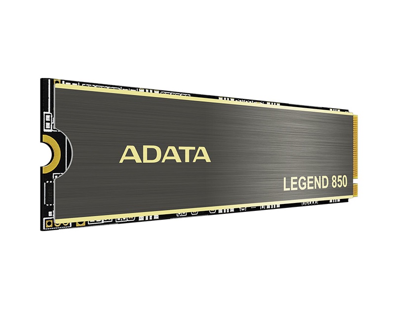 A-DATA 1TB M.2 PCIe Gen4 x4 LEGEND 850 ALEG-850-1TCS SSD - Слика 2