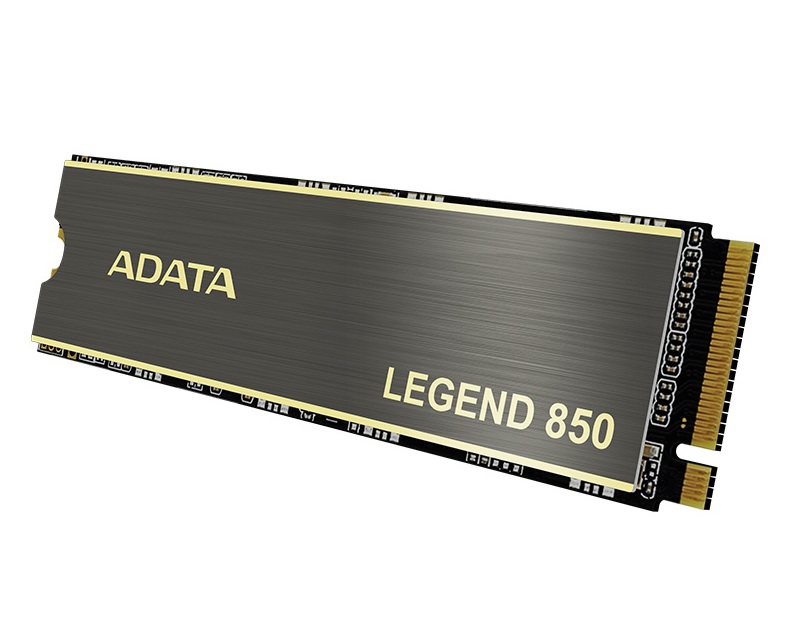 A-DATA 1TB M.2 PCIe Gen4 x4 LEGEND 850 ALEG-850-1TCS SSD - Слика 3