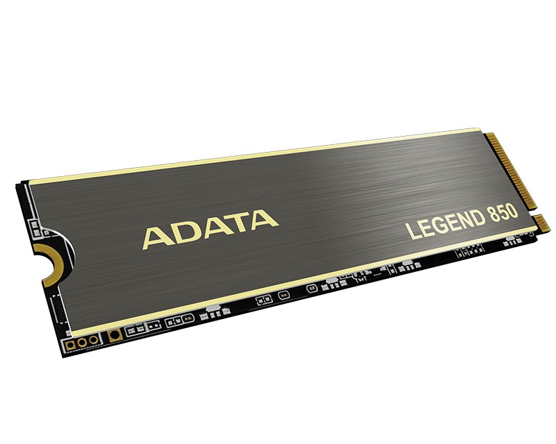 A-DATA 1TB M.2 PCIe Gen4 x4 LEGEND 850 ALEG-850-1TCS SSD - Слика 4