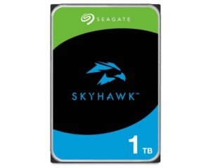 SEAGATE 1TB 3.5" SATA III 256MB ST1000VX013 SkyHawk Surveillance hard disk