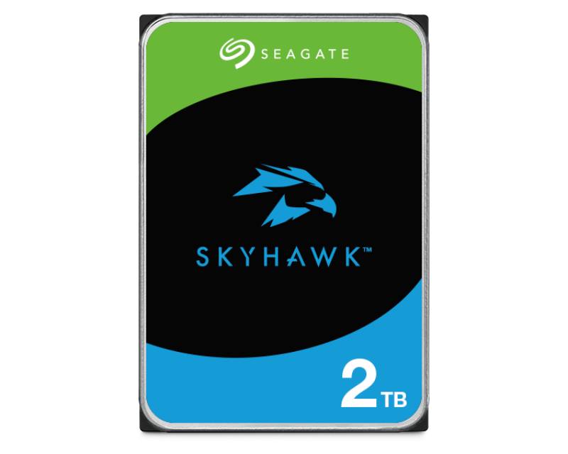 SEAGATE 2TB 3.5 inča SATA III 256MB ST2000VX017 SkyHawk Surveillance hard disk - Слика 2