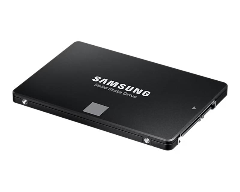 SAMSUNG 4TB 2.5 inča SATA III MZ-77E4T0BW 870 EVO Series SSD - Слика 4