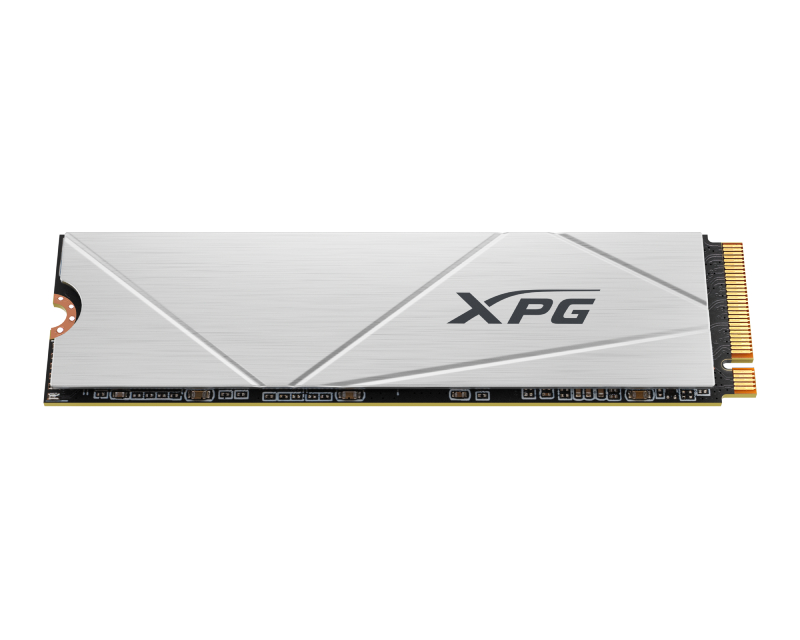 A-DATA 2TB M.2 PCIe Gen4 x4 XPG GAMMIX S60 AGAMMIXS60-2T-CS SSD - Слика 2