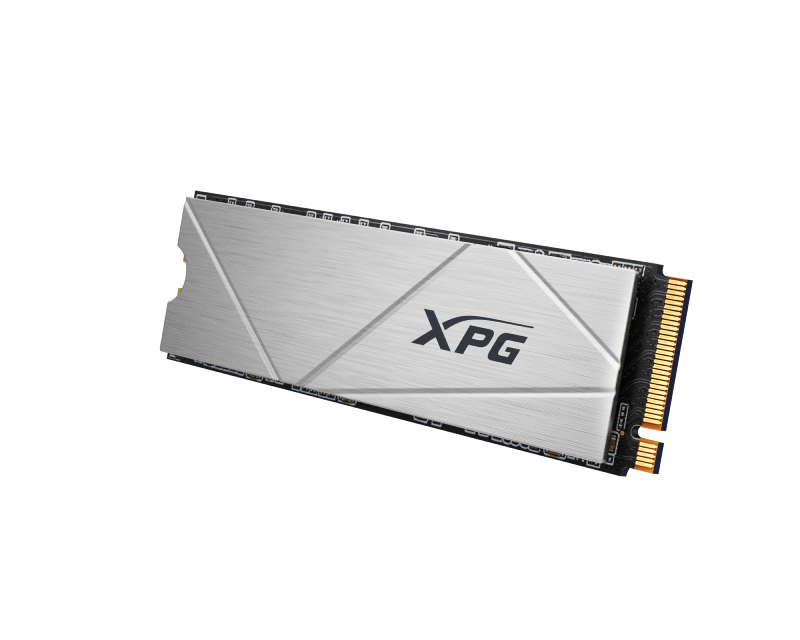 A-DATA 2TB M.2 PCIe Gen4 x4 XPG GAMMIX S60 AGAMMIXS60-2T-CS SSD - Слика 3