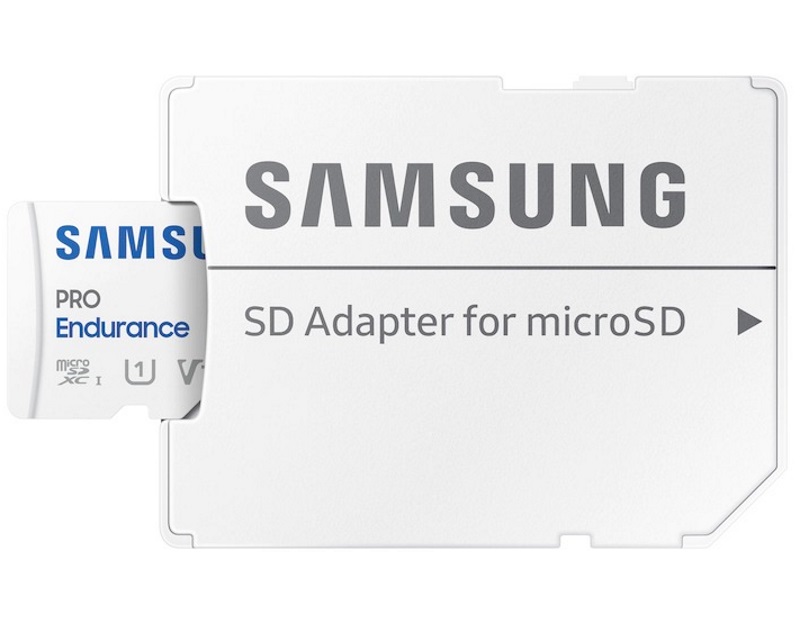 Memorijska kartica PRO Endurance MicroSDXC 64GB U3 + SD Adapter MB-MJ64KA - Слика 2