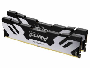 Memorija KINGSTON 32GB(2x16GB)/DIMM/DDR5/7200MHz/CL38/FURY Renegade XMP