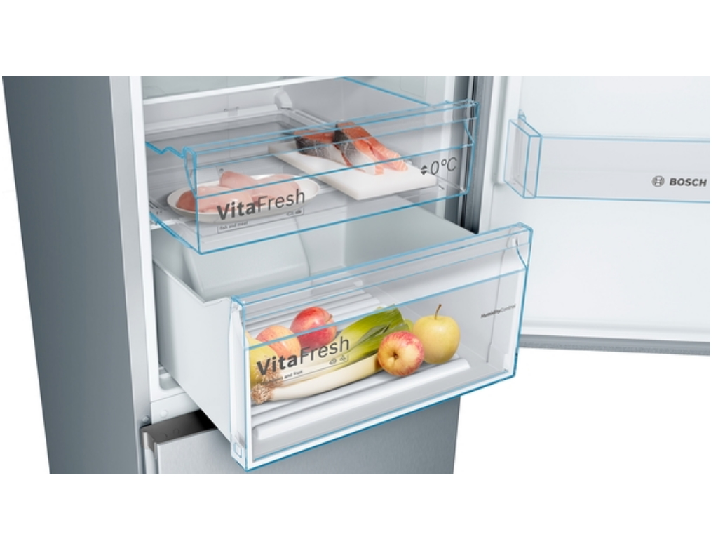 BOSCH Kombinovani frižider KGN39VLEB - Слика 4