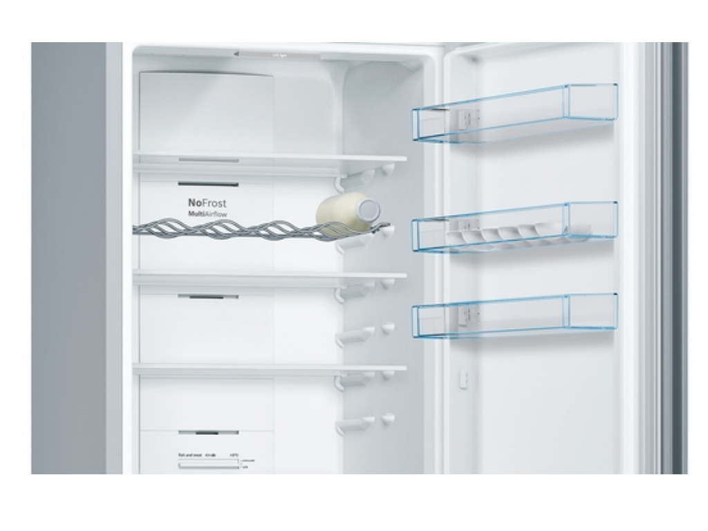 BOSCH Kombinovani frižider KGN39VLEB - Слика 3