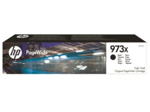 HP 973X Kertridž Original Page Wide Black Crni