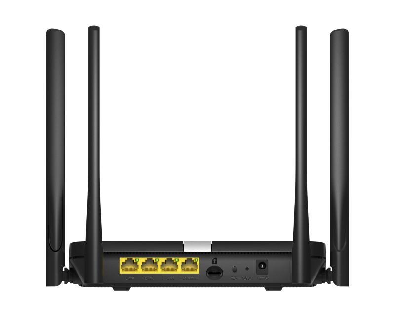 CUDY LT500_EU AC1200 Wi-Fi Mesh 4G LTE Cat4 ruter - Слика 2