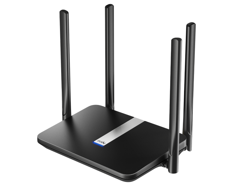 CUDY LT500_EU AC1200 Wi-Fi Mesh 4G LTE Cat4 ruter - Слика 3