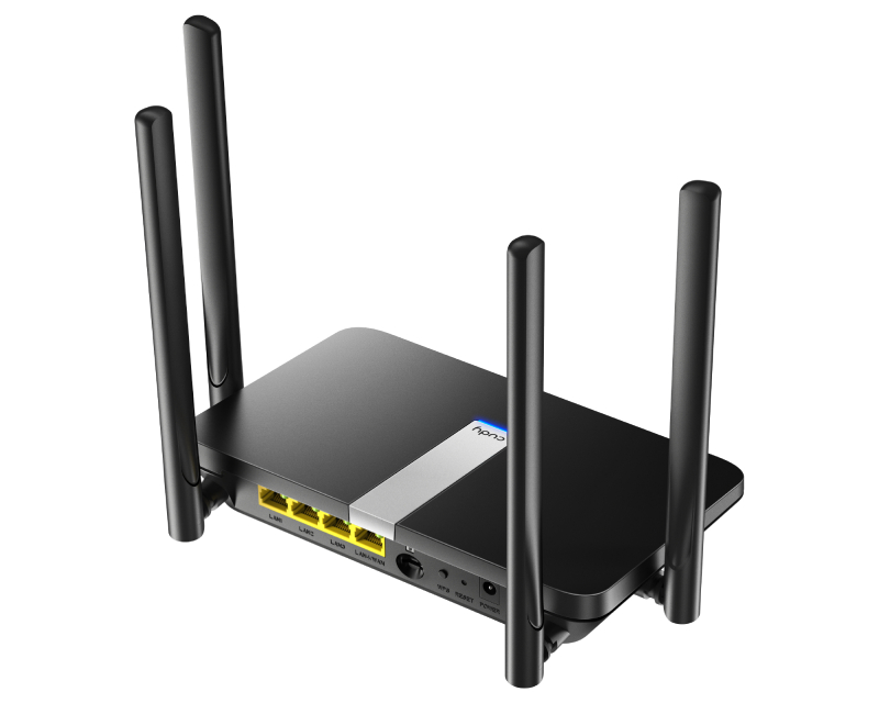CUDY LT500_EU AC1200 Wi-Fi Mesh 4G LTE Cat4 ruter - Слика 4