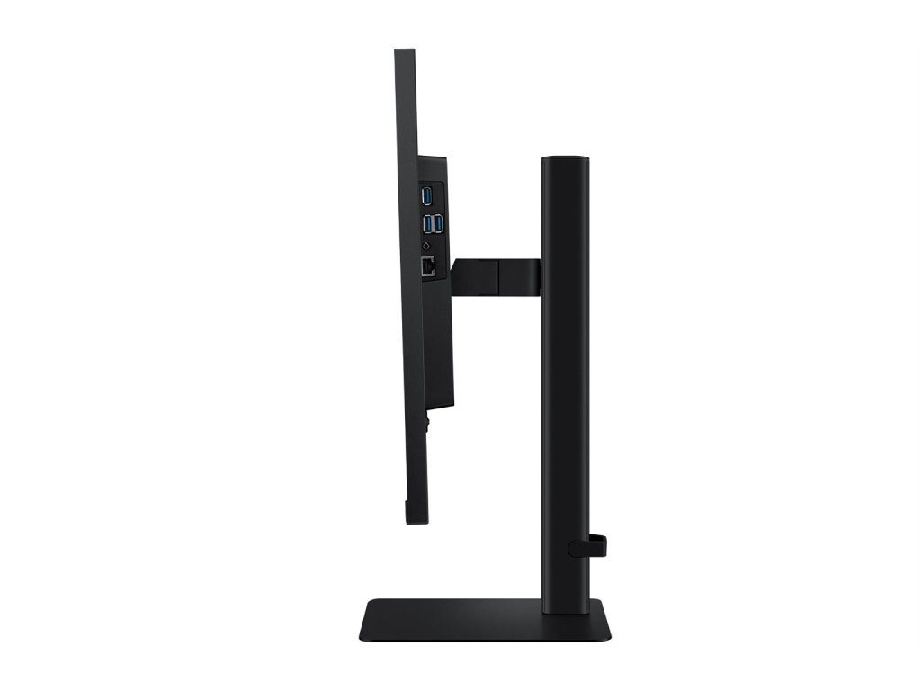 Monitor SAMSUNG LS27D800UAUXEN 27"/IPS/3840x2160/60Hz/5ms GtG/HDMI,DP,USB,LAN/Pivot,visina/VESA/crna - Слика 4
