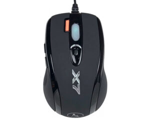 A4 TECH X-710BK USB crni miš